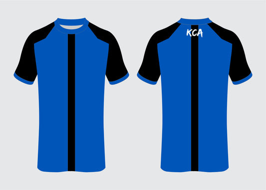 Custom Made Soccer Jersey 066