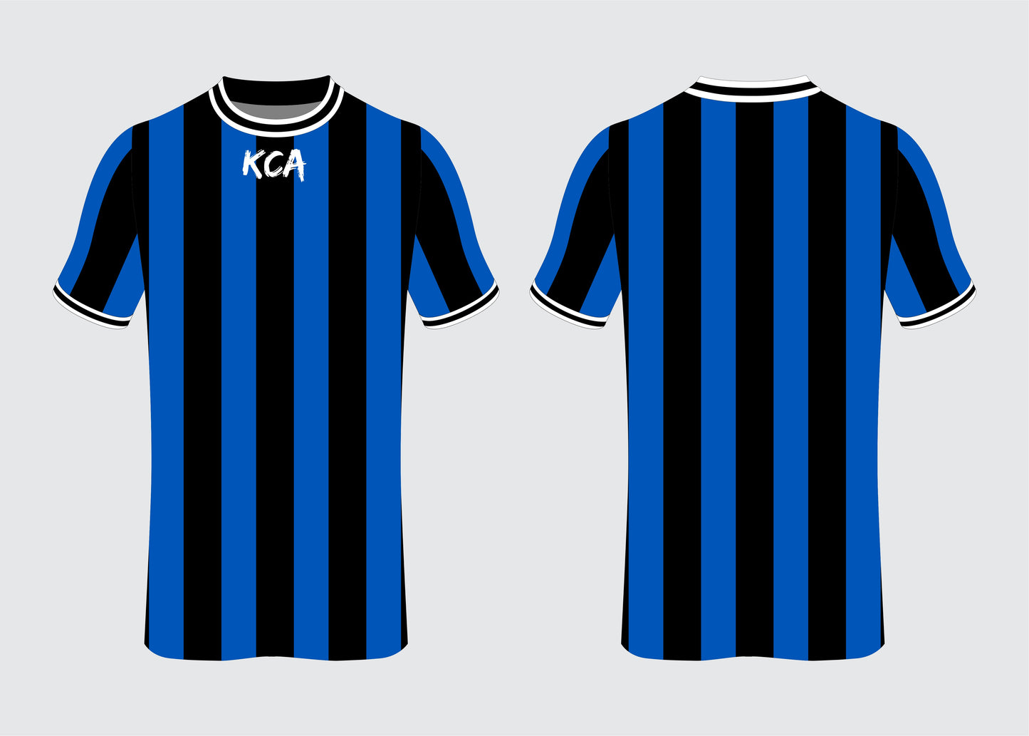 Custom Made Soccer Jersey 190