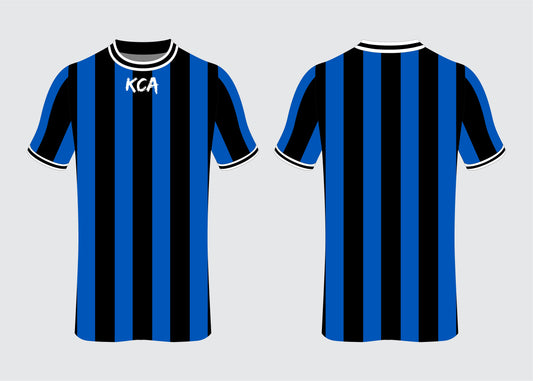 Custom Made Soccer Jersey 190