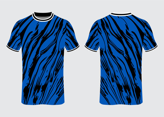 Custom Made Soccer Jersey 191