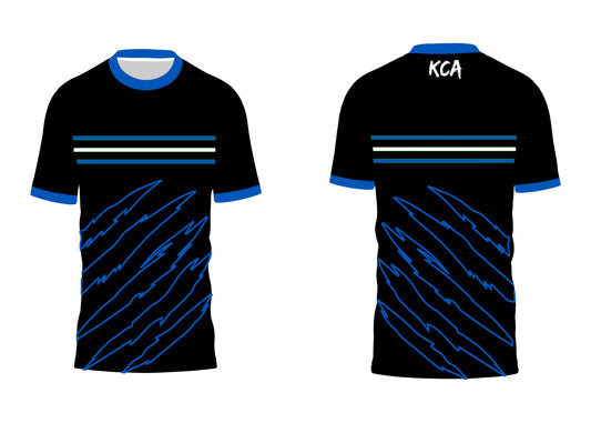 Custom Made Soccer Jersey 294