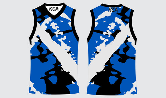Custom Made Basketball Jersey 603