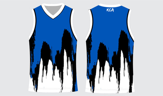 Custom Made Basketball Jersey 608