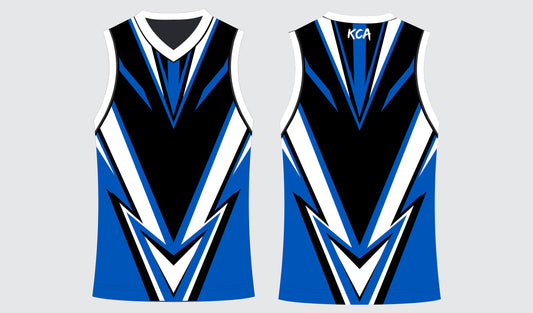 Custom Made Basketball Jersey 642