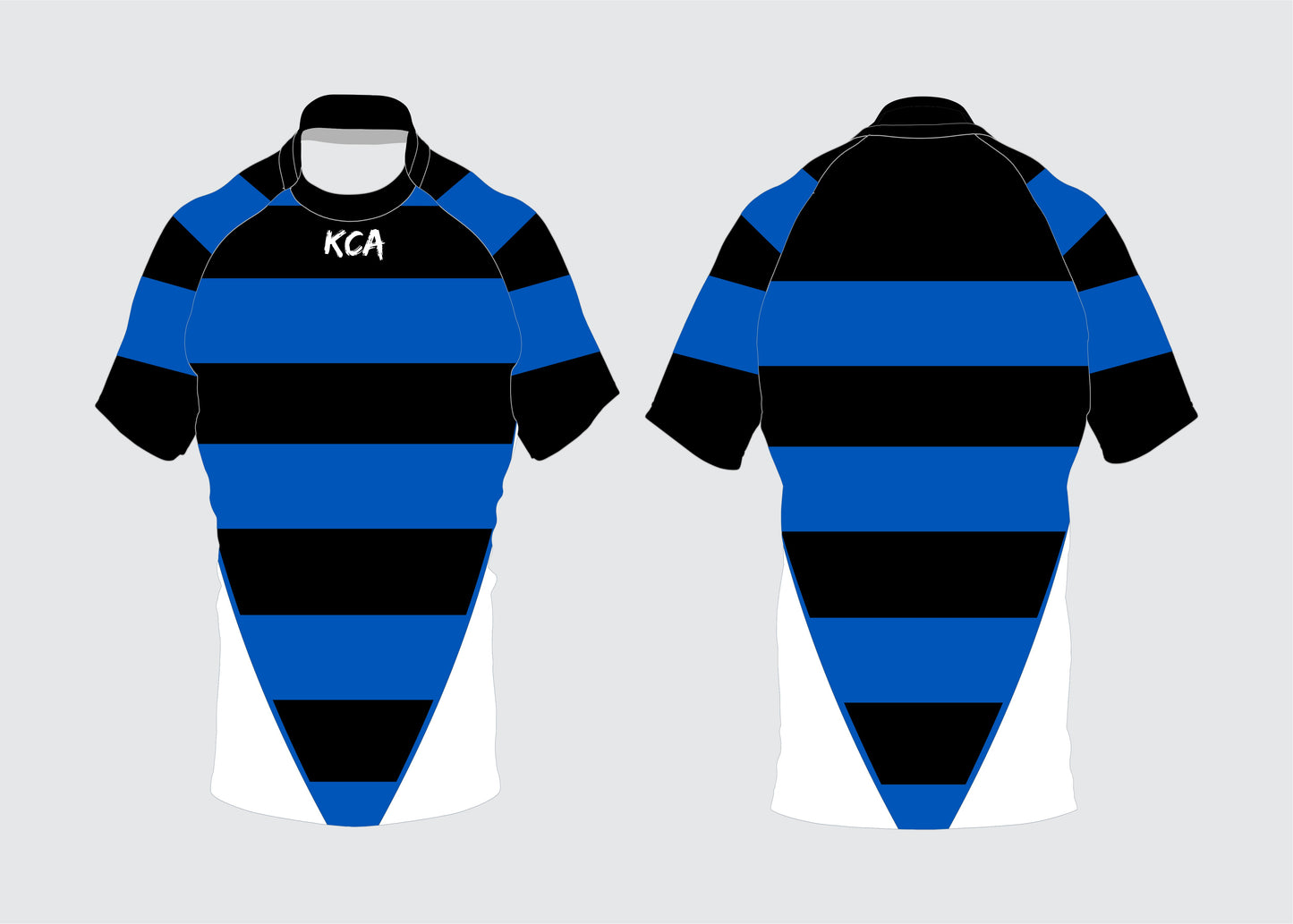 Custom Made Rugby Jersey 08