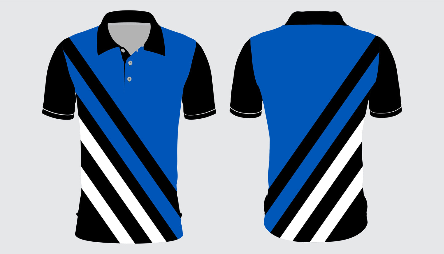 Custom Year 6 Leavers Polos 1105