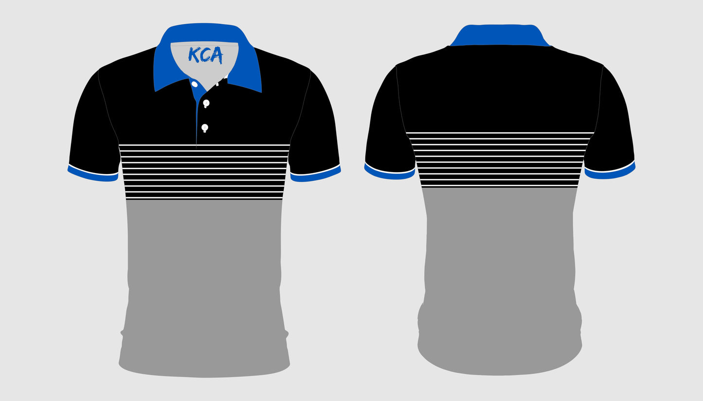 Custom Year 6 Leavers Polos 1128