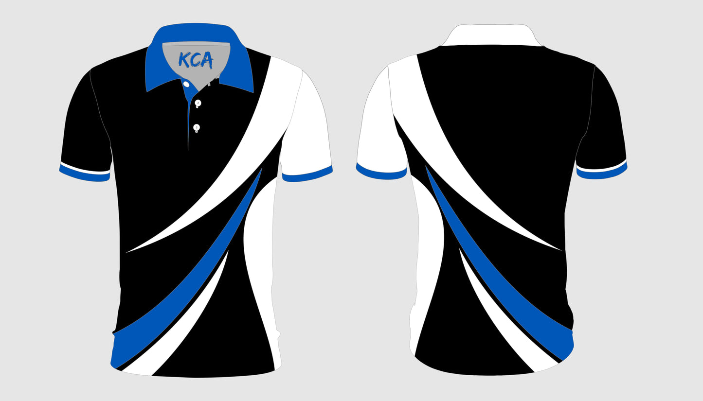 Custom Year 6 Leavers Polos 1139