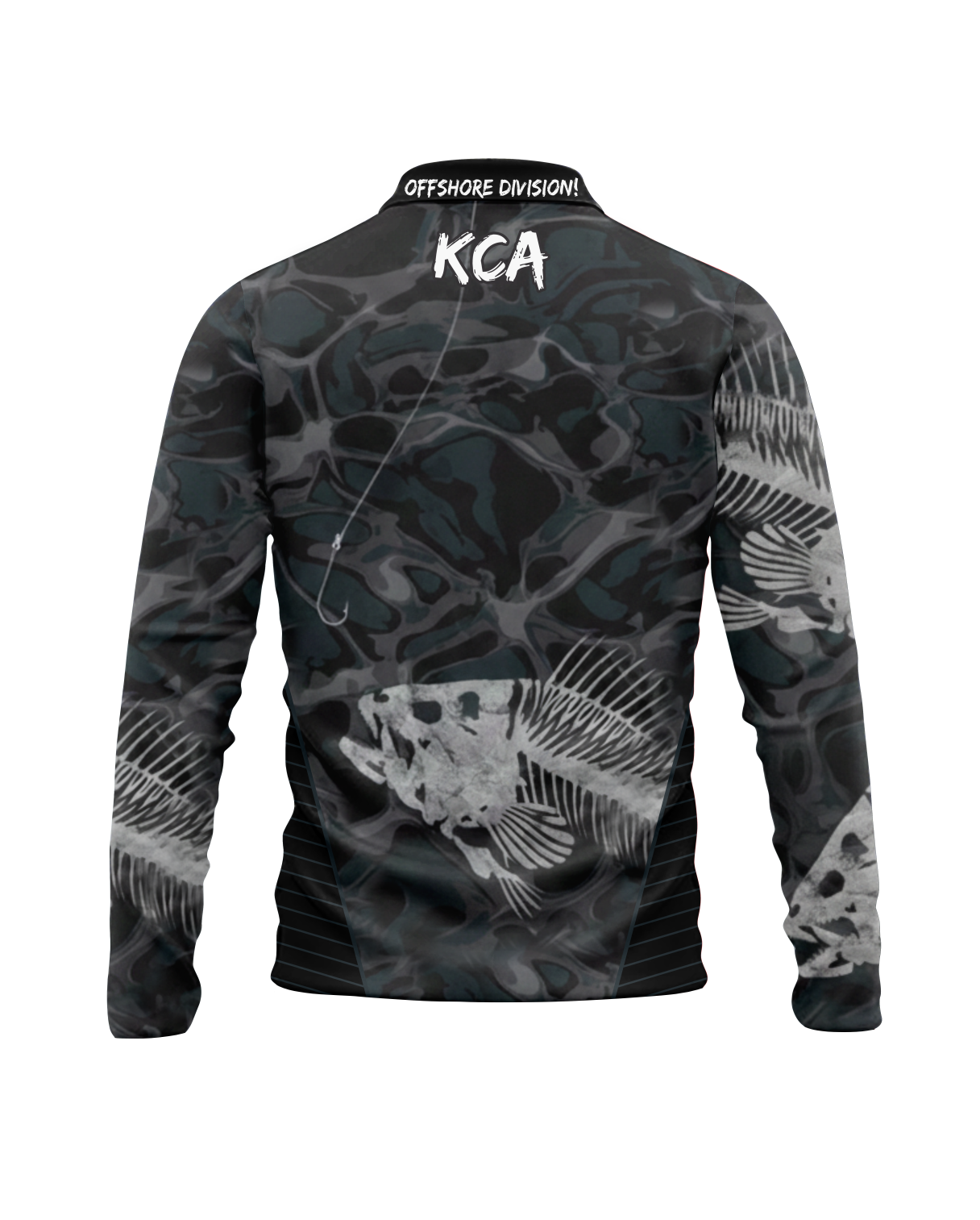 The Bare Bones Fishing Shirt