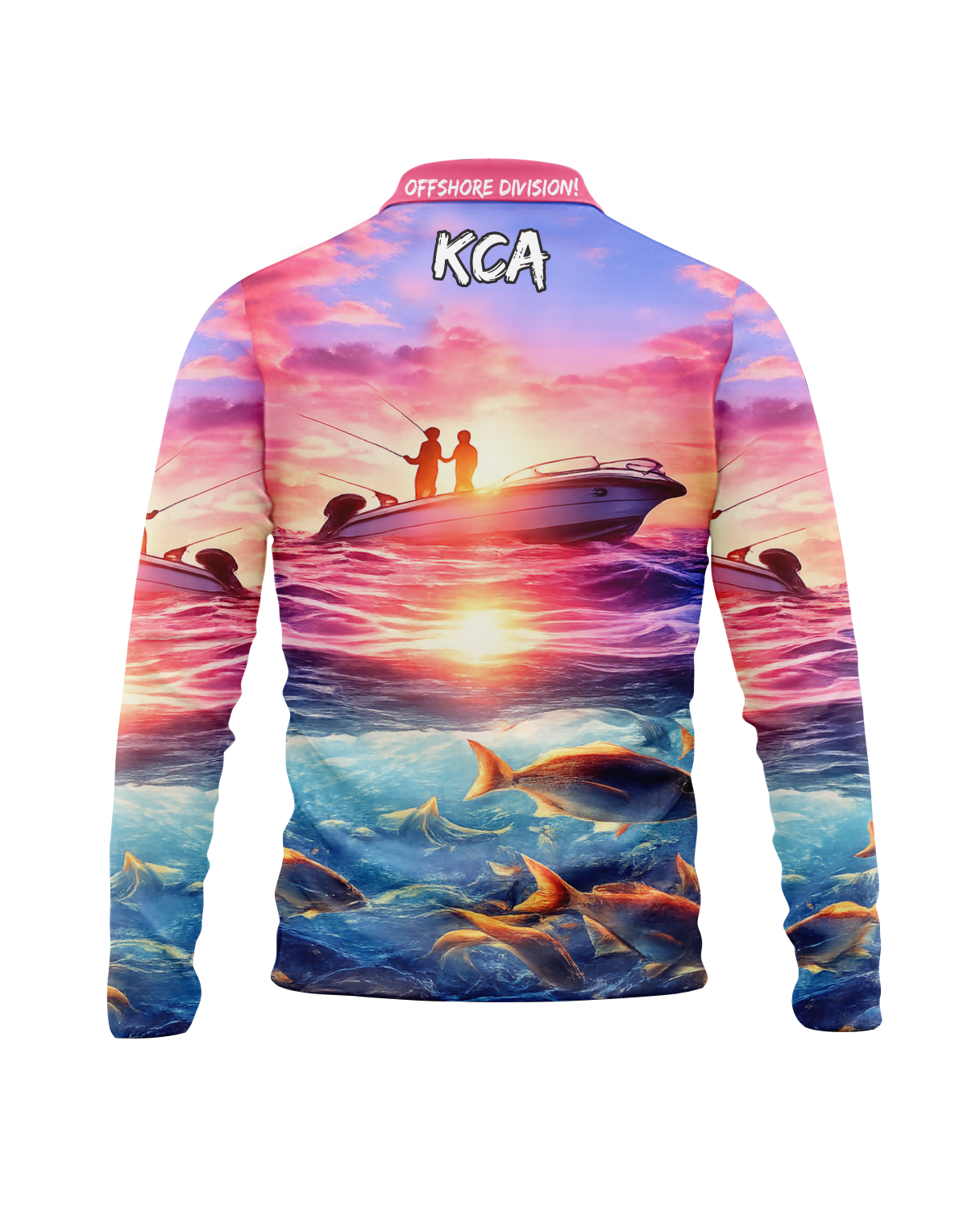 The Horizon Cast Fishing Shirt