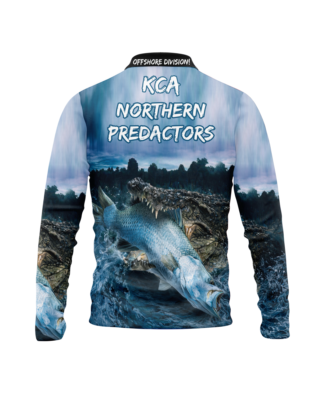 The NT Predator Fishing Shirt