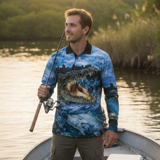 The NT Predator Fishing Shirt