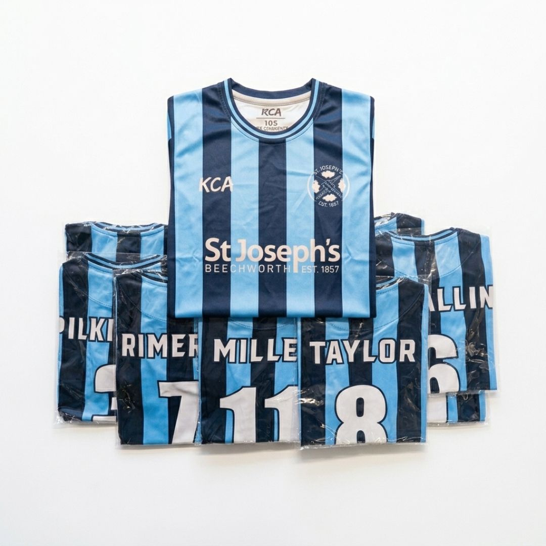 Custom Soccer Jersey 190