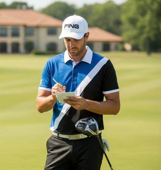 Custom Golf Polos 1144