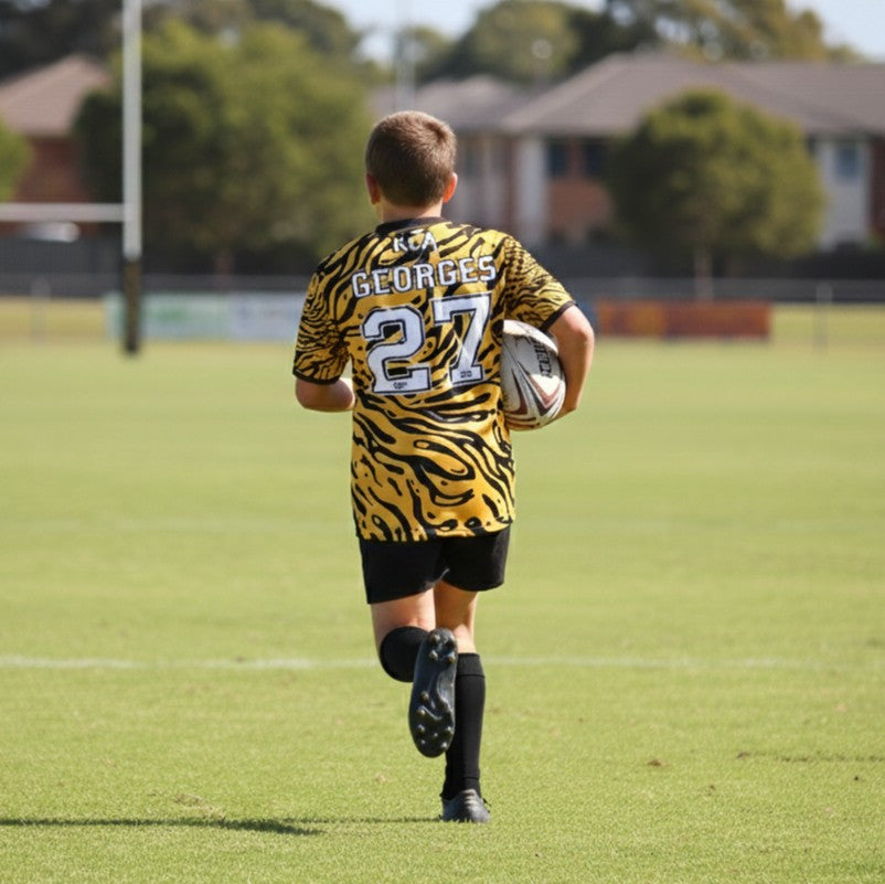 Custom Soccer Jersey 157