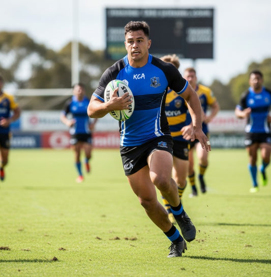 Custom Made Rugby Jersey 62