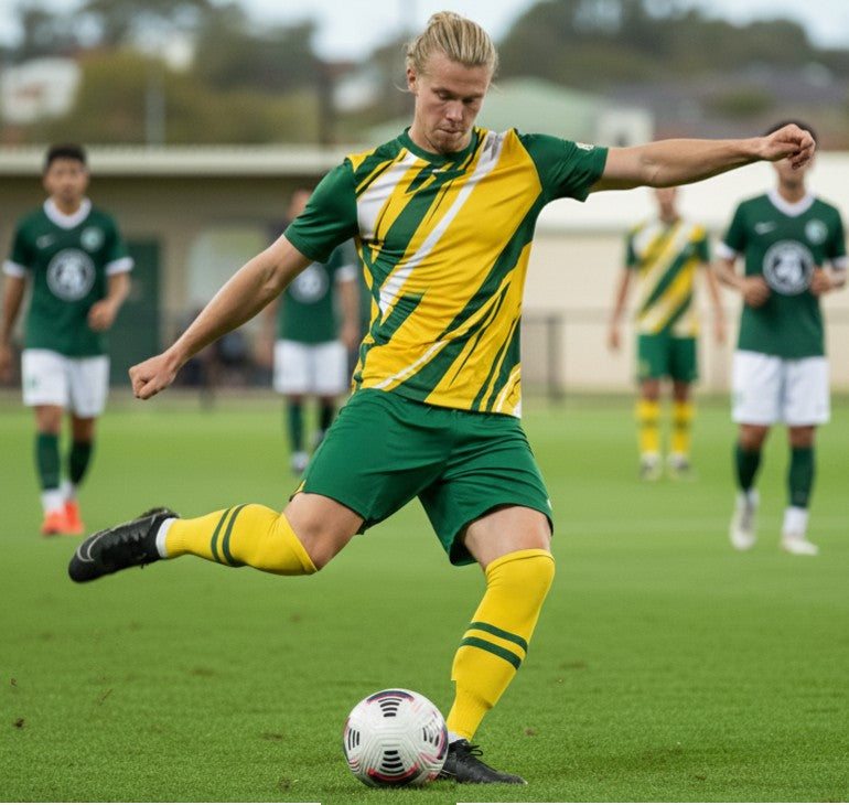 Custom Soccer Jersey 120