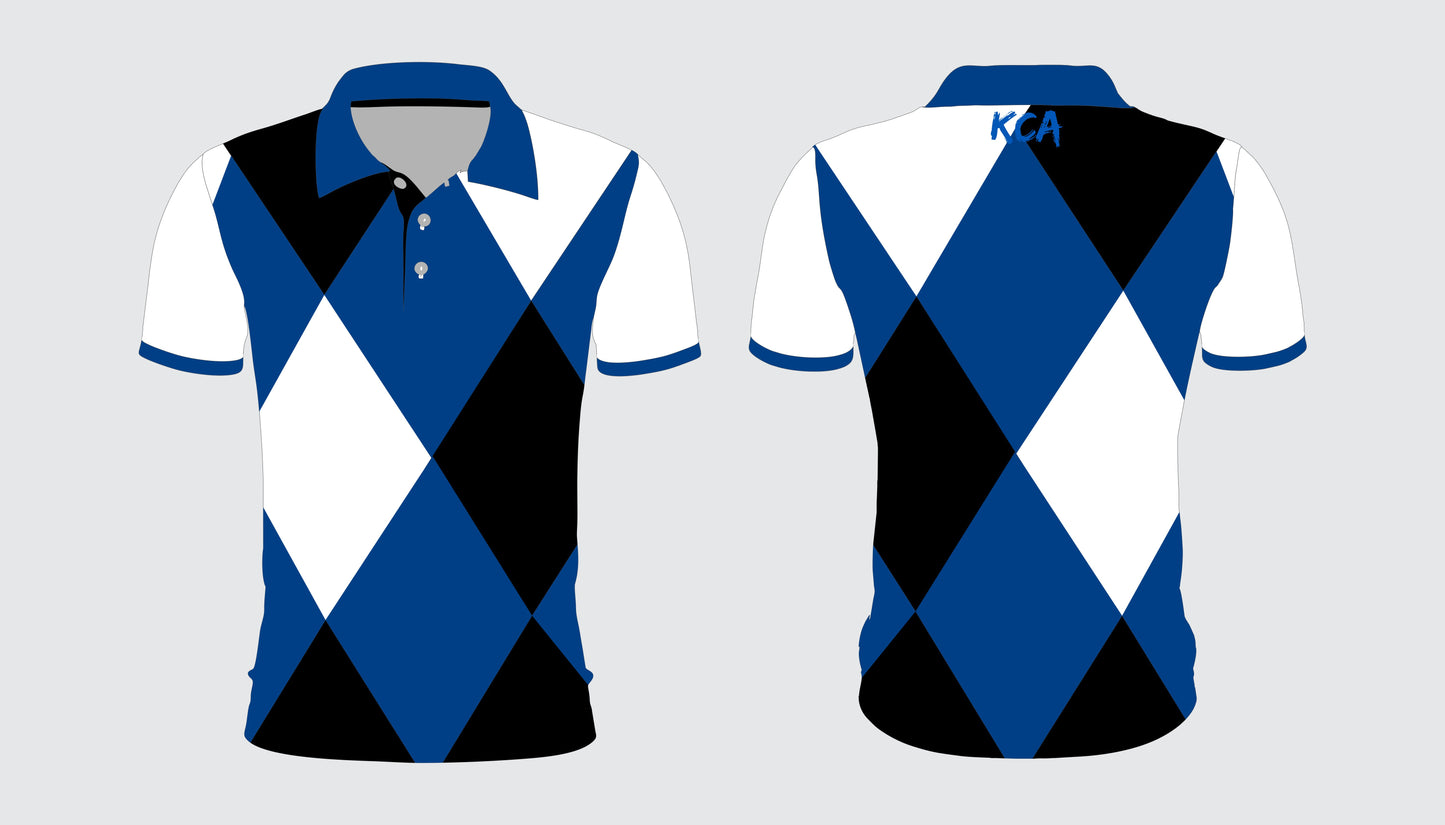 Custom Golf Polos 1109