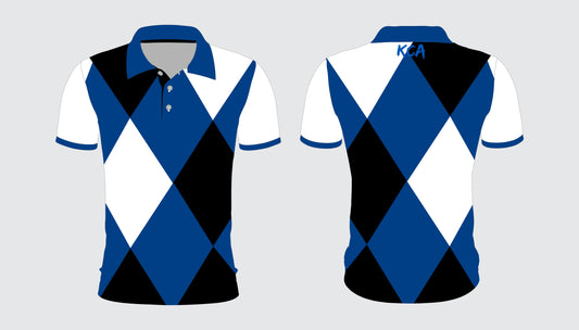 Custom Golf Polos 1109