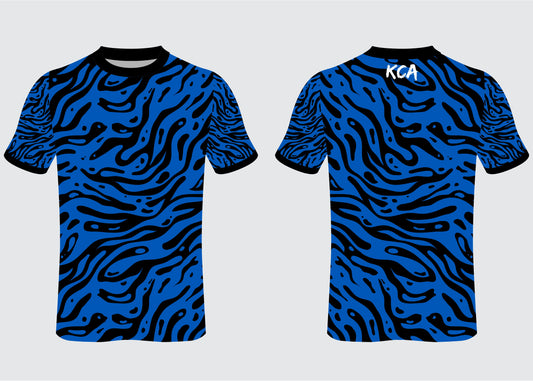 Custom OzTag Jersey 157