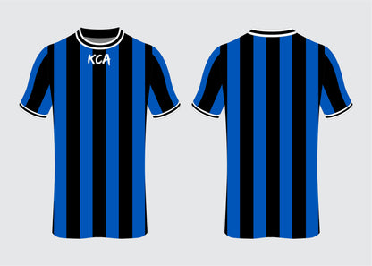 Custom Made Soccer Jersey 190