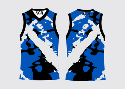 Custom Basketball Singlet 603