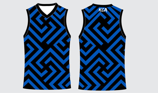 Custom Made Basketball Jersey 617