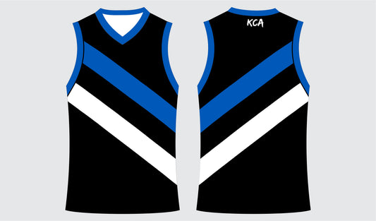 Custom Basketball Singlet 641