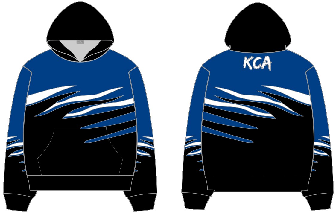Custom Team Hoodie HDJ-438