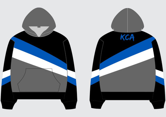 Custom Team Hoodie 1107