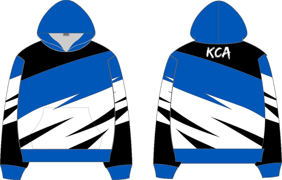 Custom Team Hoodie HDJ-935