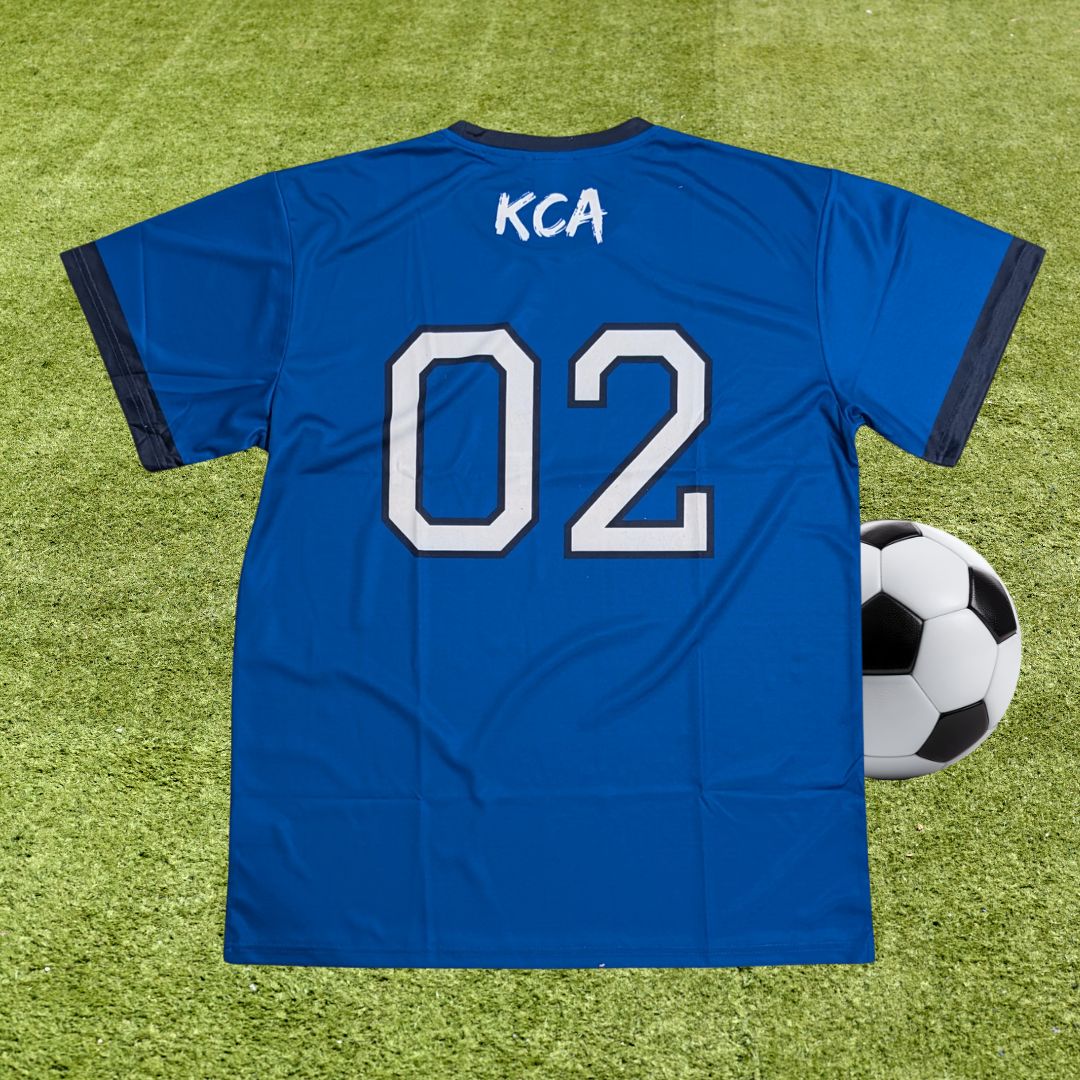 Custom Soccer Jersey 120