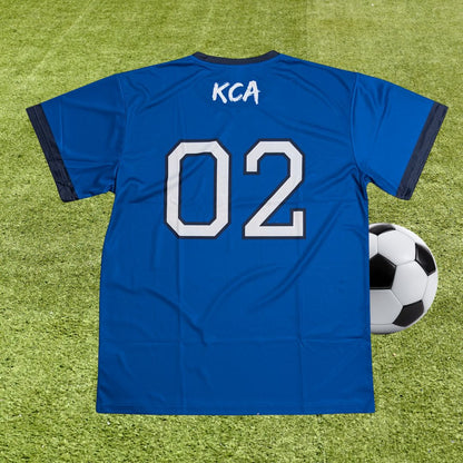 Custom Soccer Jersey 120