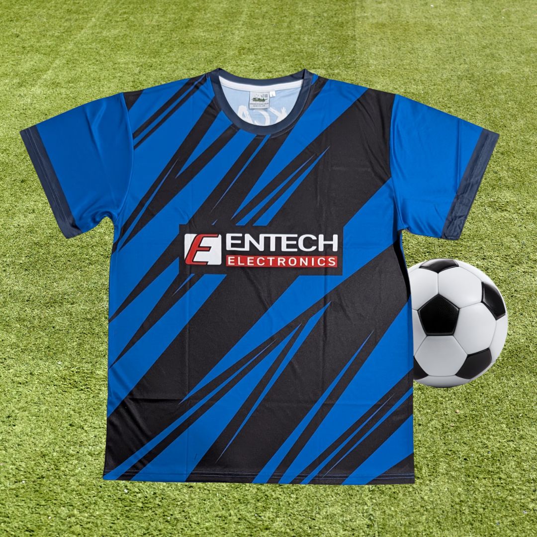 Custom Soccer Jersey 120