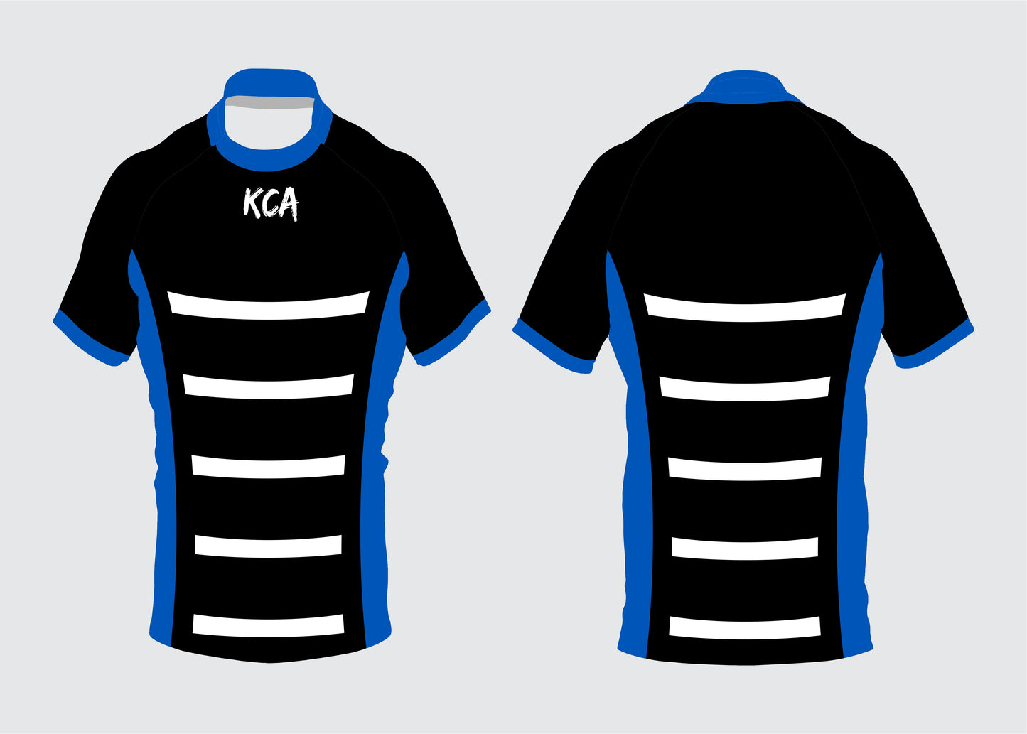 Custom Made Rugby Jersey 26