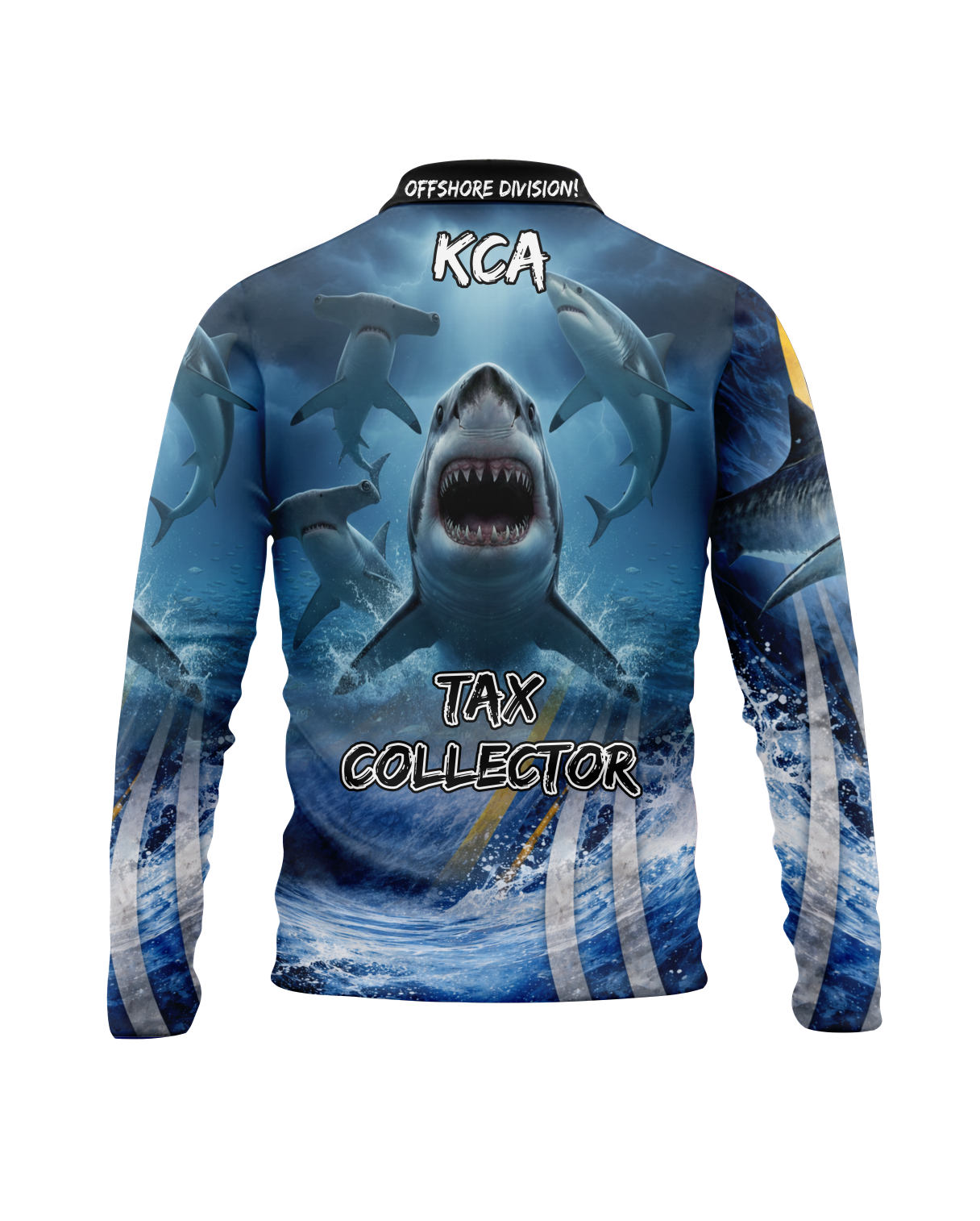 The Apex Hunters Fishing Shirt