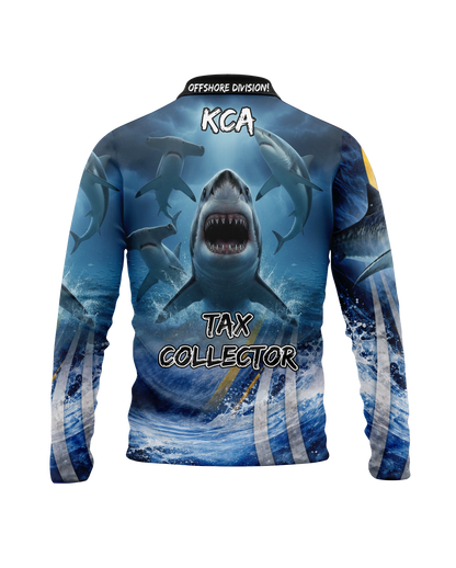 The Apex Hunters Fishing Shirt
