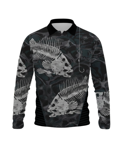The Bare Bones Fishing Shirt