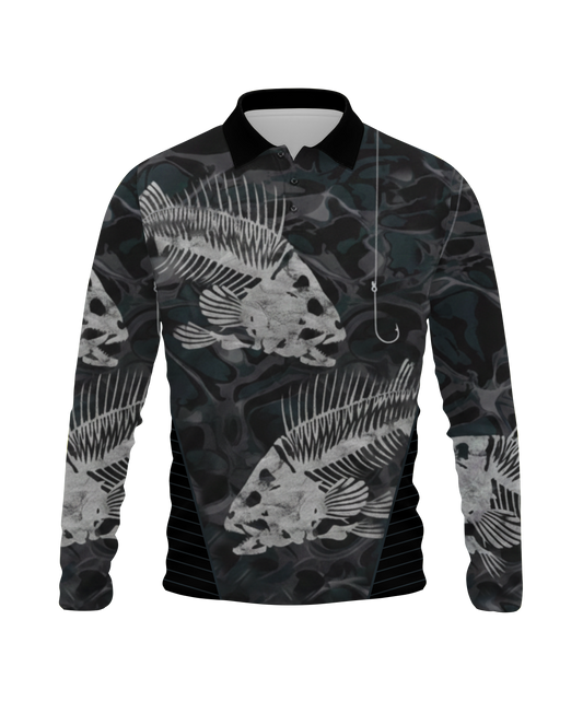 The Bare Bones Fishing Shirt