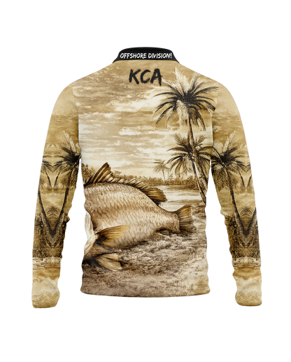 The Cold One Fishing Shirt