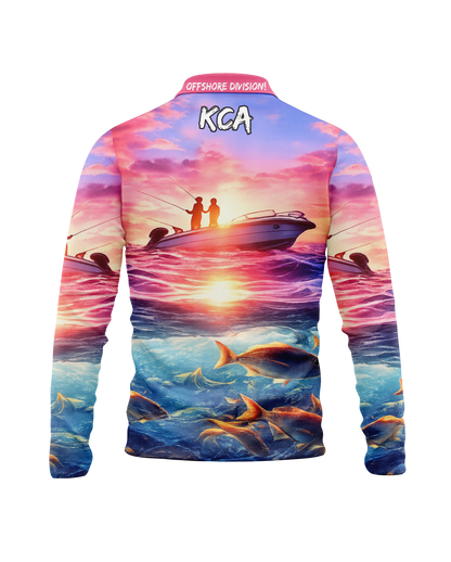The Horizon Cast Fishing Shirt