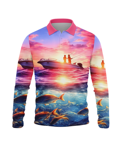 The Horizon Cast Fishing Shirt