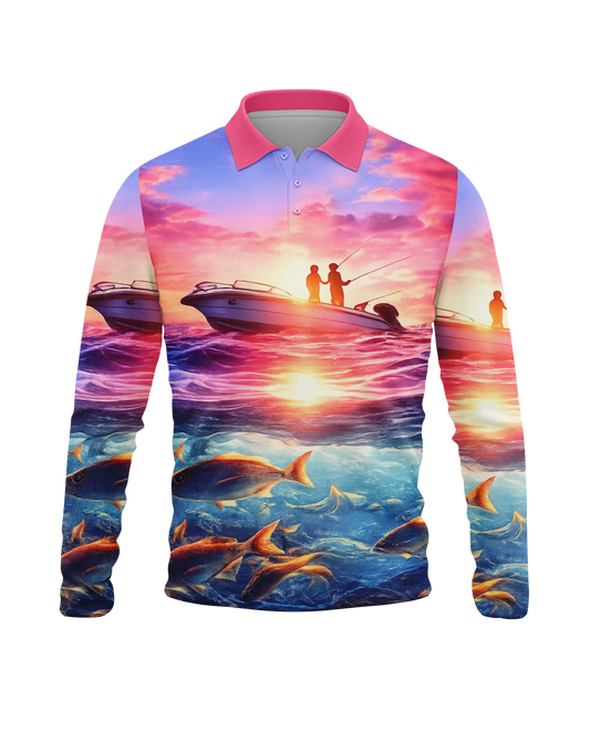 The Horizon Cast Fishing Shirt