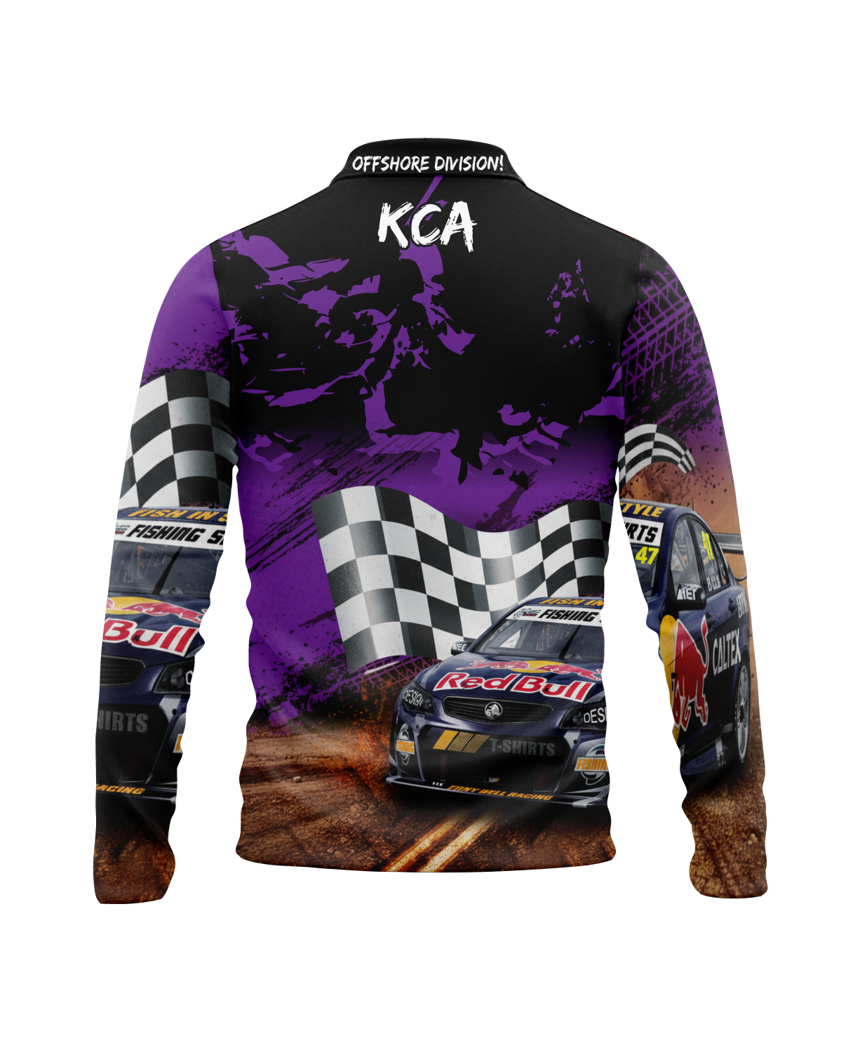 The Pole Position Fishing Shirt