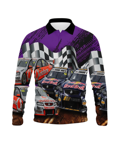 The Pole Position Fishing Shirt