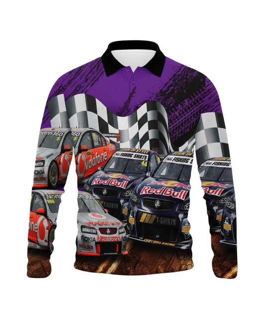 The Pole Position Fishing Shirt