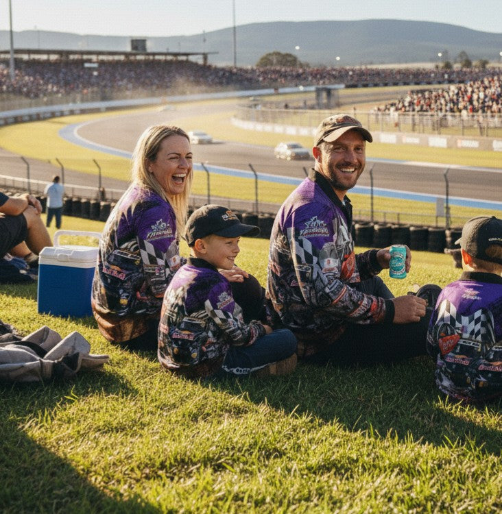 The Pole Position Fishing Shirt