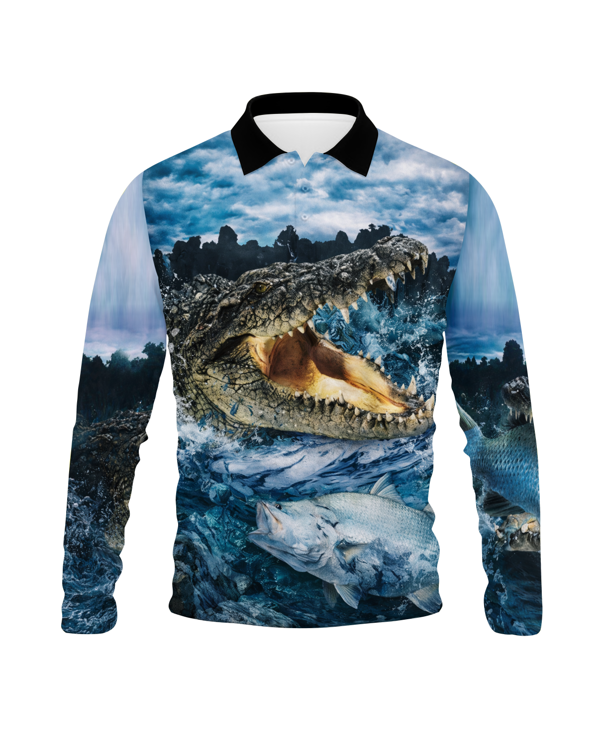 The NT Predator Fishing Shirt