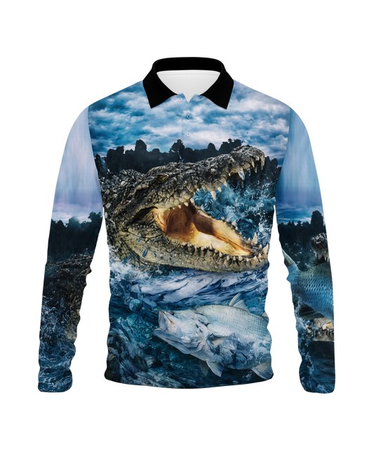 The NT Predator Fishing Shirt