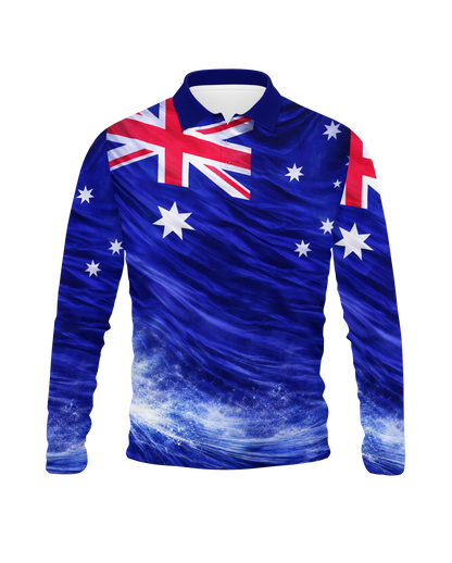 The True Heritage Fishing Shirt